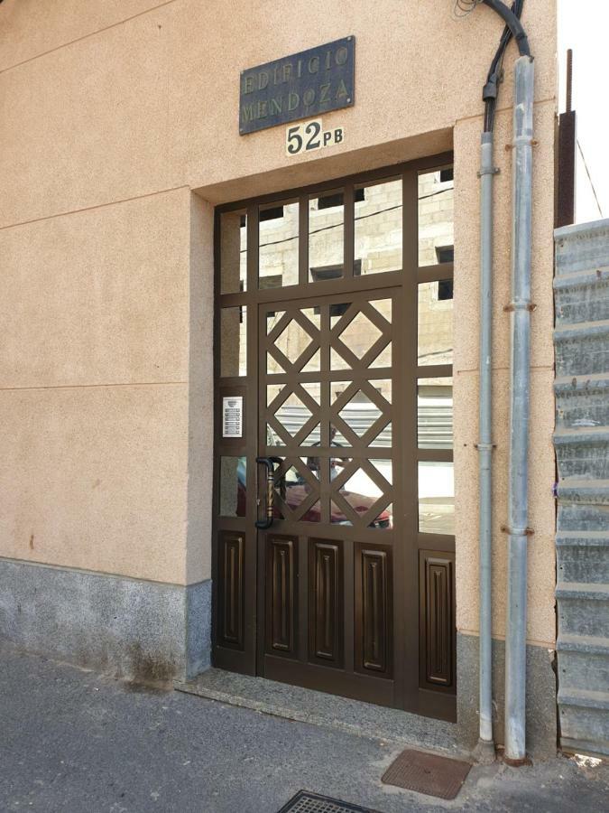 סן איסידרו Apartamento Mendoza I - San Isidro מראה חיצוני תמונה